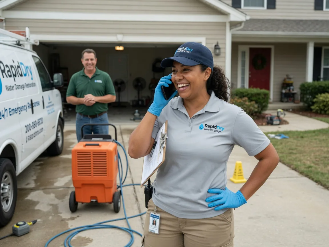 Water Damage Restoration Manchester Township, NJ FAQs